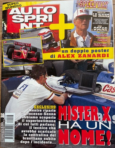 Autosprint 1997 38 - autosprint, n.
