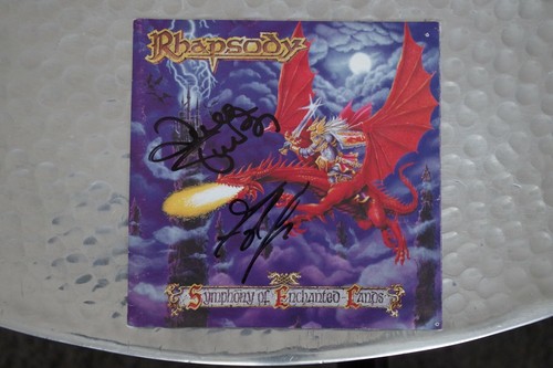 Rhapsody symphony of - rhapsody,