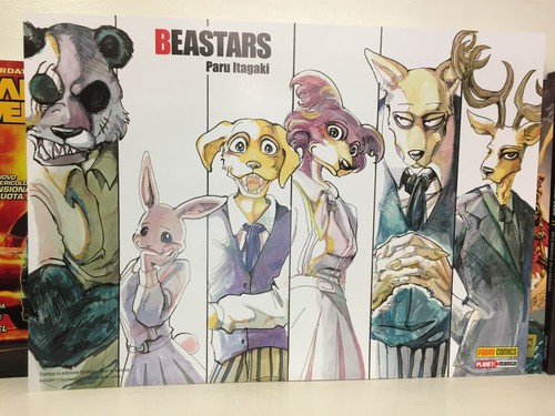 Beastars stampe da - stampe,