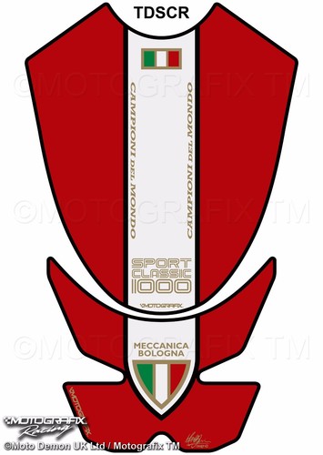 Ducati sport classic - ducati, 1000