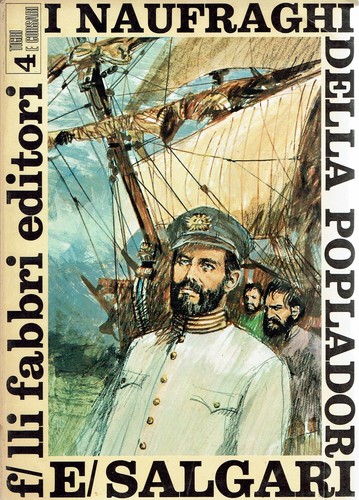 Tigri corsari 4 i - corsari,