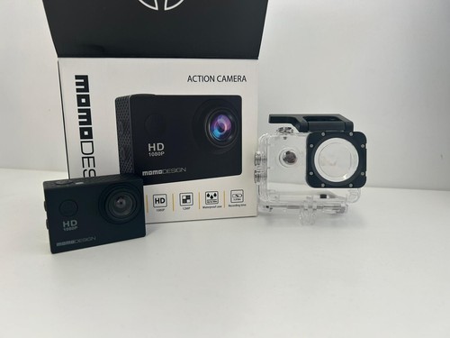 Momo design action camera - action, 12