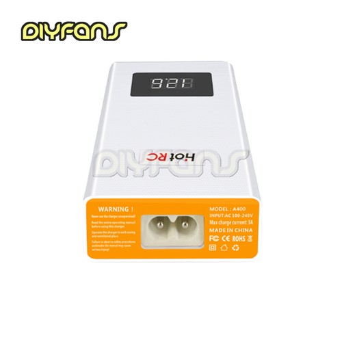 Hotrc a400 3000mah - a400, 3-4s