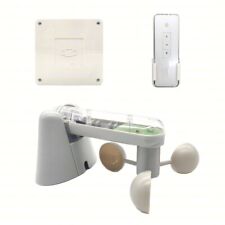KIT SET CENTRALINA SENSORE VENTO ANEMOMETRO TENDA DA SOLE CON RADIOCOMANDO KITBT