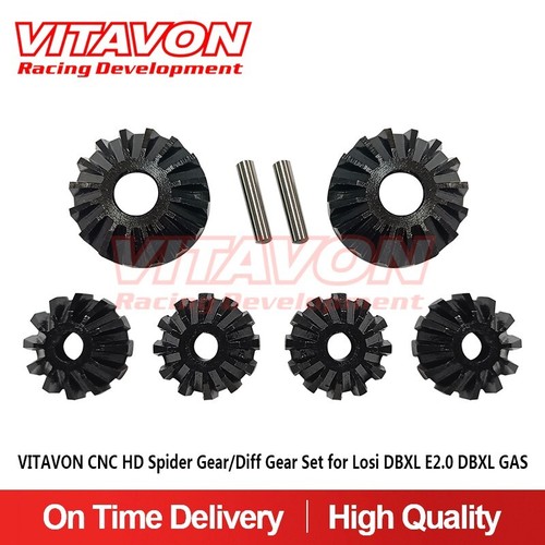 Vitavon cnc spider - spider, gear
