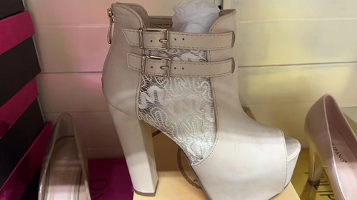 Scarpe donna - , tacco