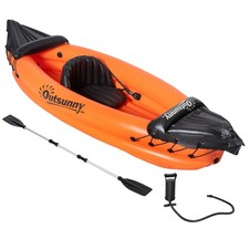 Canoa Gonfiabile 2 Posti in