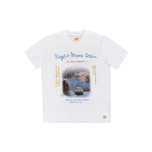 Bob shirt uomo jersey - t-shirt,