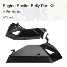 Carena copri spoiler inferiore