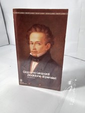 Giacomo leopardi zibaldone - giacomo,