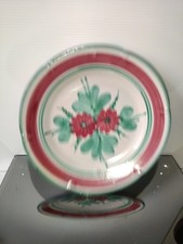 Piatto In Ceramica Solimene