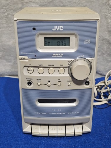 Jvc compact component - fs-g2,