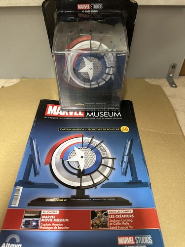 Capitan america prototipo