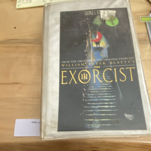Cbs fox video the exorcist - exorcist, iii