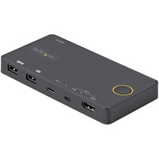 StarTech.com Switch KVM ibrido