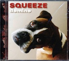 Squeeze - Domino [New CD]