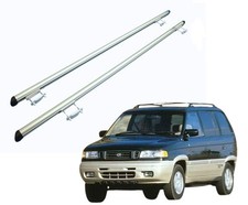BARRE PORTATUTTO PORTAPACCHI PER MAZDA MPV CON CORRIMANO 1997-1998 MENABO