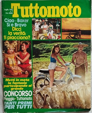 TUTTOMOTO 7 1983 VESPA PK 50