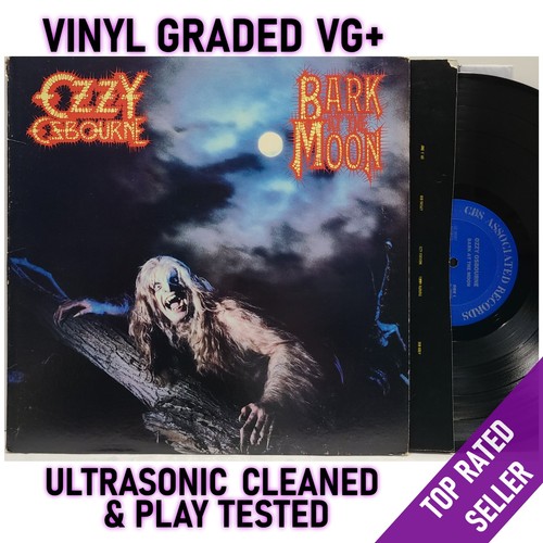 Ozzy osbourne bark the moon - ozzy,