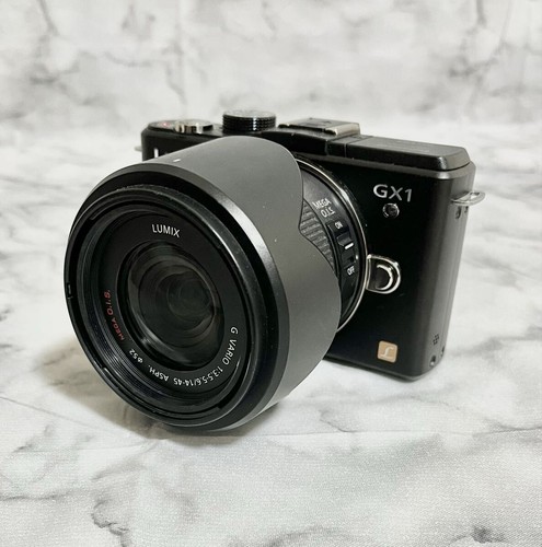 Panasonic lumix dmc - panasonic, dmc-gx1