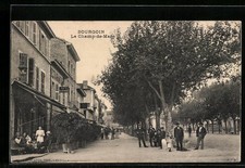 CPA Bourgoin, Le Champ-de-Mars