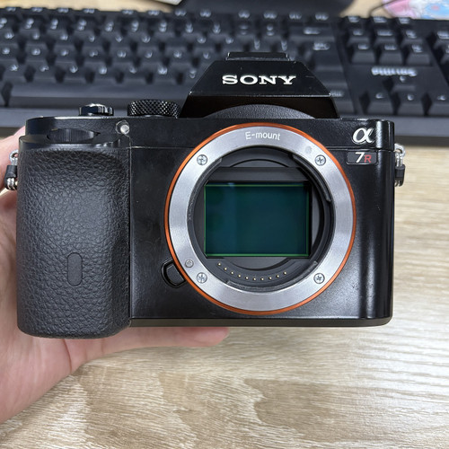 Sony a7r megapixel - sony, 36,4