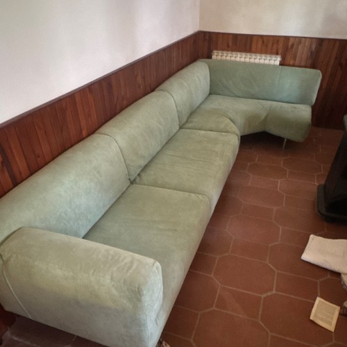 Divano angolo modulare fino - divano, ad