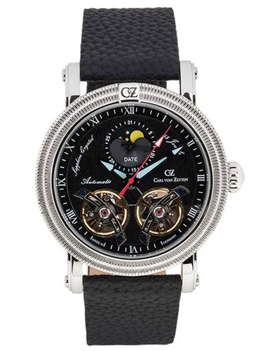 Carl von zeyten cvz0085bks - carl,