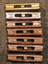  Lastrine Carcano 91 RARE Ww2 6 Colpi