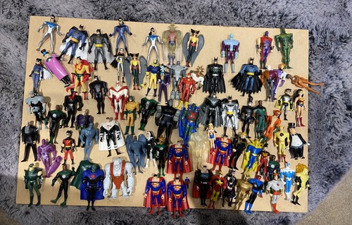 Justice league unlimited - unlimited, lot
