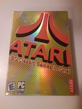 ATARI 80 GIOCHI CLASSICI 2003