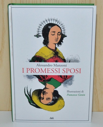 Libro manzoni i promessi - manzoni,