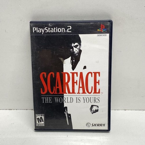 Scarface the world yours - the,