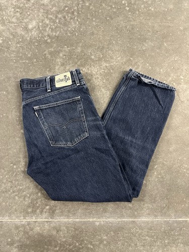 Jeans dritti y2k levi - jeans,