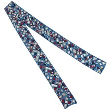 Sciarpa twilly a fascia Louis