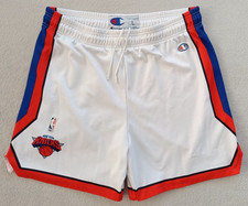 Pantaloncini basket New York