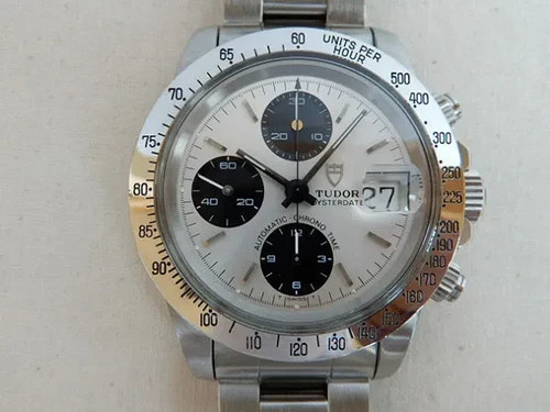 Tudor oysterdate chronotime - oysterdate,