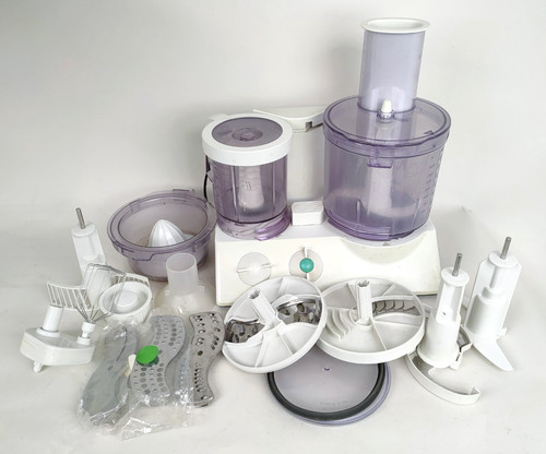 Robot cucina braun combimax - robot,