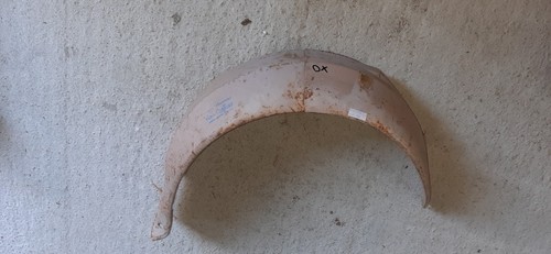 Lamierato passaruota anteriore - passaruota,