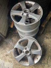 4 Cerchi Golf 5 6,5J x 15H2