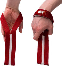 Cinghie Da Polso per Sollevamento Pesi, per Sollevamento Pesi Olimpico, Strappo,