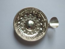 RARO posacenere vintage in argento 800-Brandimarte s.r.l. Firenze Punzone FI 283