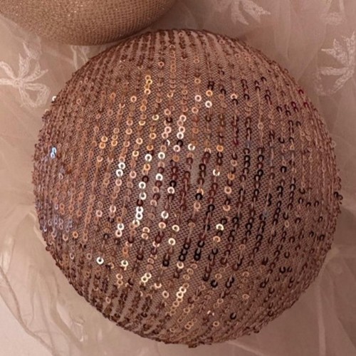 Luxury bomboniera sfera - luxury, 14cm