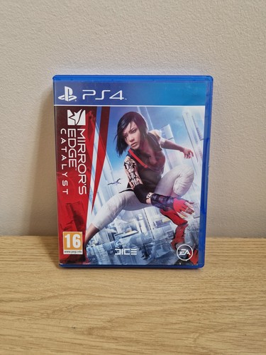 Mirror edge catalyst - mirror's,