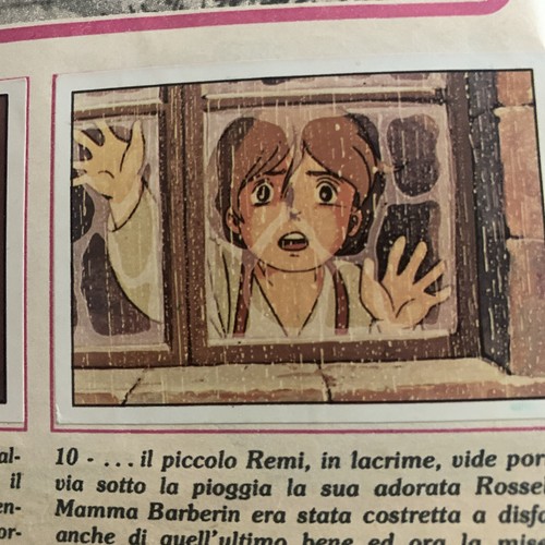 Figurina remi album - n.10,