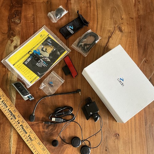 Cardo buetooth powerset - (g9),