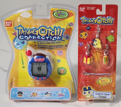 Vintage bandai tamagotchi - bandai,