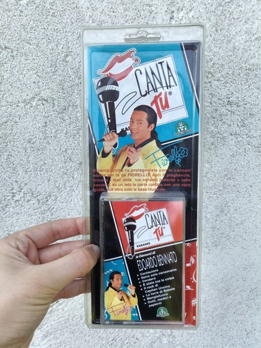Canta karaoke fiorello - canta,
