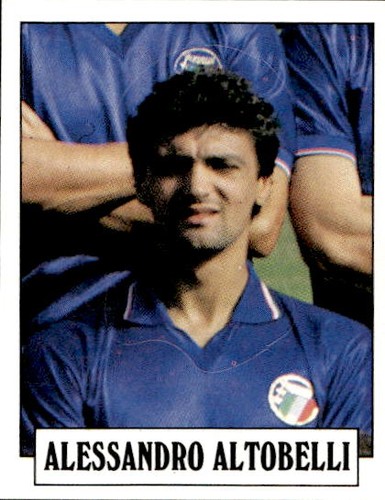 Figurina con italia - con, 1988