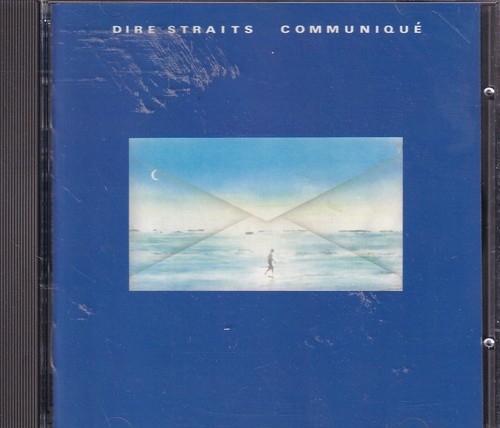 Dire straits communique - dire, "communique"